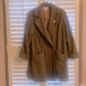 LL Bean pea coat